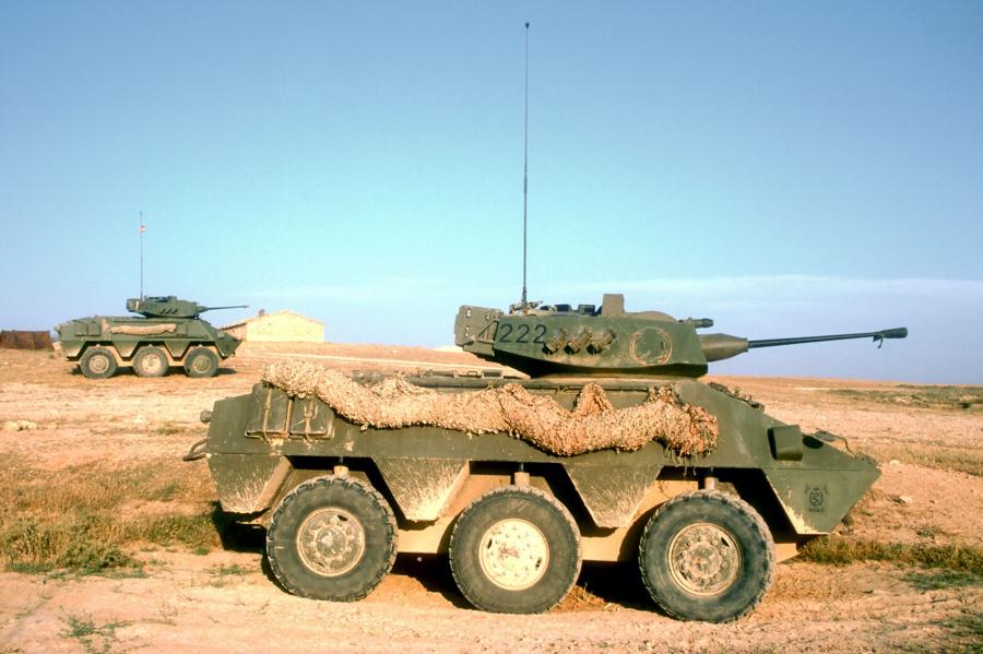  Pegaso VEC (Pegaso 3562) 1982 года  (фото 2 из 2)